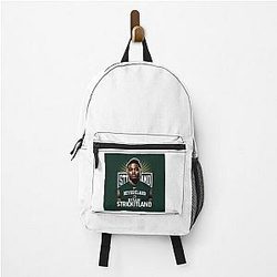 Desean Strickland Classic T-Shirt Backpack