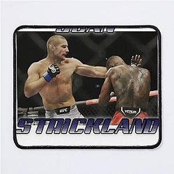 Sean Strickland UFC Champion Mousepad