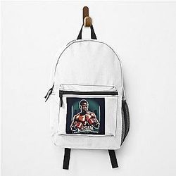 Desean Strickland Classic T-Shirt Backpack