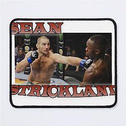 Sean Strickland UFC Mouse Pad