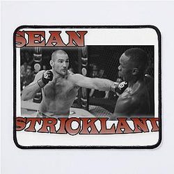 Sean Strickland UFC Champion Mousepad