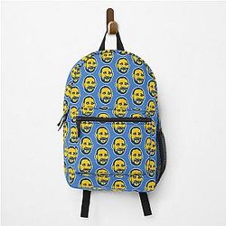 Sean Strickland Yellow Backpack