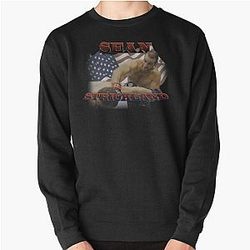 Sean Strickland Vintage Sweatshirt