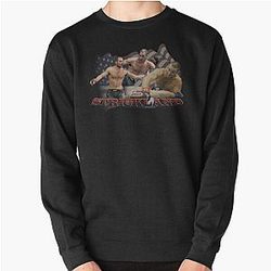 Sean Strickland UFC Pullover Sweatshirt