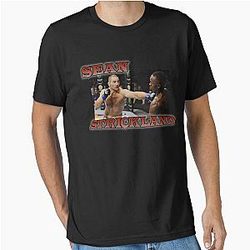 Sean Strickland UFC Champion T-Shirt