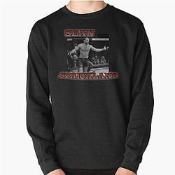 Sean Strickland UFC Pullover Sweatshirt