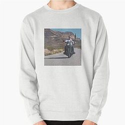 Sean Strickland Hell's Angel Pullover Sweatshirt