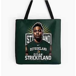 Desean Strickland Classic Tote Bag
