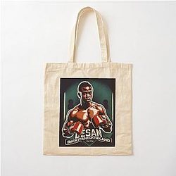 Desean Strickland Classic Cotton Tote Bag