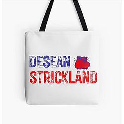 Desean Strickland Design Tote Bag
