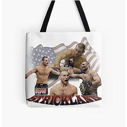 Sean Strickland UFC Tote Bag