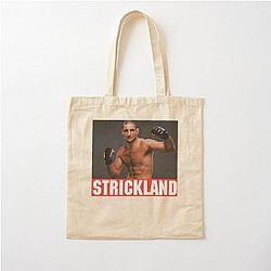 Sean Strickland UFC Cotton Tote Bag