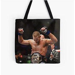 Sean Strickland UFC Tote Bag