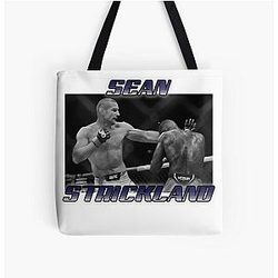 Sean Strickland UFC Tote Bag