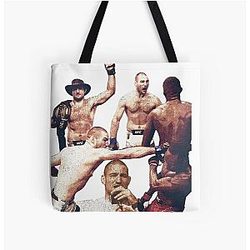 Sean Strickland UFC 293 Champion Vintage T Shirt Tote Bag