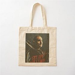 Sean Strickland UFC Cotton Tote Bag