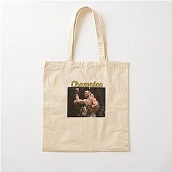 Sean Strickland UFC Champion Tote Bag