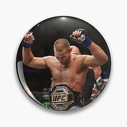 Sean Strickland UFC Pin