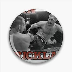 Sean Strickland UFC Pin