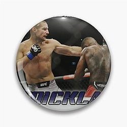 Sean Strickland UFC Champion Pin