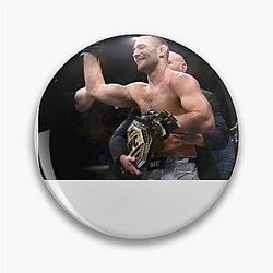 Sean Strickland UFC Champion Pin