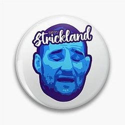 Sean Strickland UFC Pin