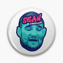 Sean Strickland UFC Pin