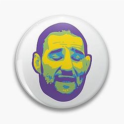 Sean Strickland UFC Pin