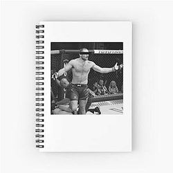 Sean Strickland UFC Notebook