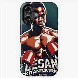 Desean Strickland Classic iPhone Tough Case