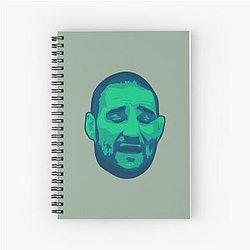 Sean Strickland UFC Notebook