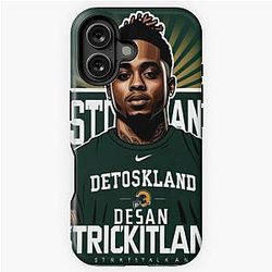 Desean Strickland Classic T-Shirt iPhone Tough Case