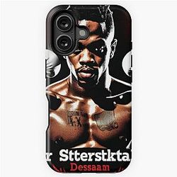 DeSean Strickland Classic iPhone Tough Case