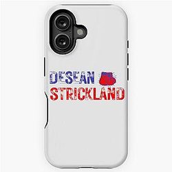 Desean Strickland Design iPhone Tough Case