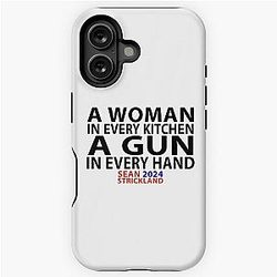 Sean Strickland 2024 iPhone Tough Case
