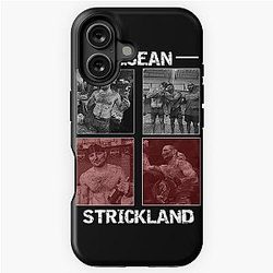 Sean Strickland UFC Tough Case