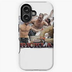 Sean Strickland UFC iPhone Tough Case