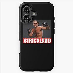 Sean Strickland UFC Essential T-Shirt iPhone Case
