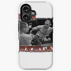 Sean Strickland UFC iPhone Tough Case