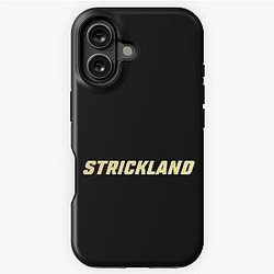 Sean Strickland Tarzan iPhone Tough Case