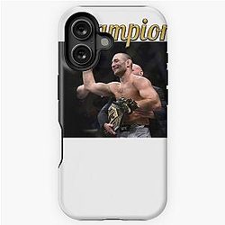 Sean Strickland UFC Champion Phone Case