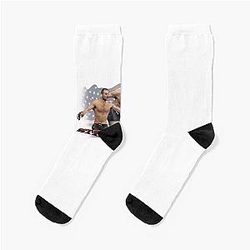 Sean Strickland UFC Socks