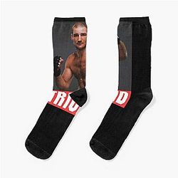 Sean Strickland UFC T-Shirt Socks