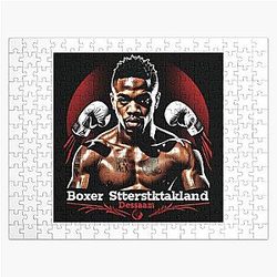 Desean Strickland Classic T-Shirt Puzzle