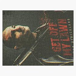 Sean Strickland UFC Jigsaw Puzzle
