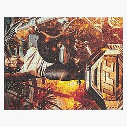 Sean Strickland UFC Jigsaw