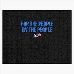For the People by Sean Strickland Jigsaw Puzzle