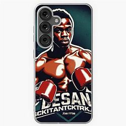 Desean Strickland Classic T-Shirt Samsung Galaxy Soft Case