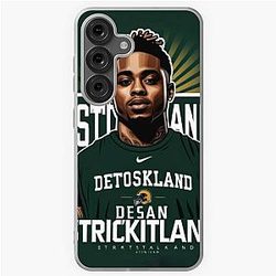 Desean Strickland Classic T-Shirt Samsung Galaxy Soft Case