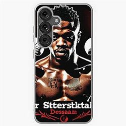 Desean Strickland Classic T-Shirt Samsung Galaxy Soft Case